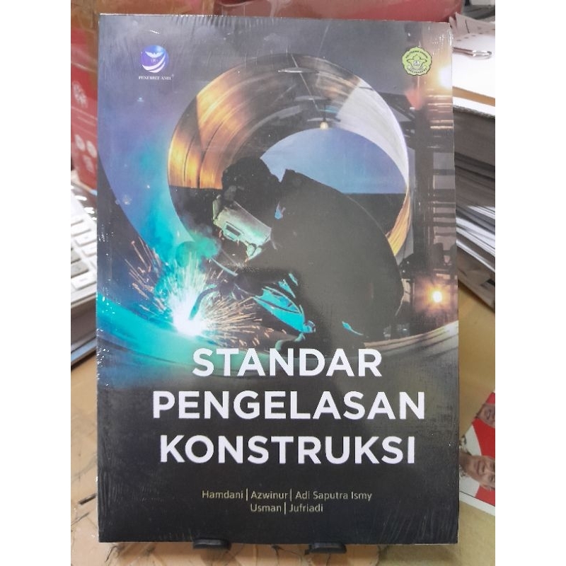 STANDAR PENGELASAN KONSTRUKSI<br/>