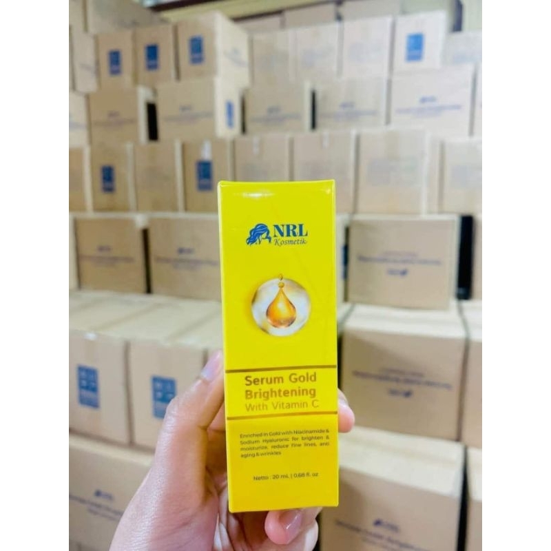 NRL Serum Gold