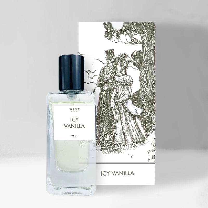 WISE Perfume - ICY VANILLA 30ml