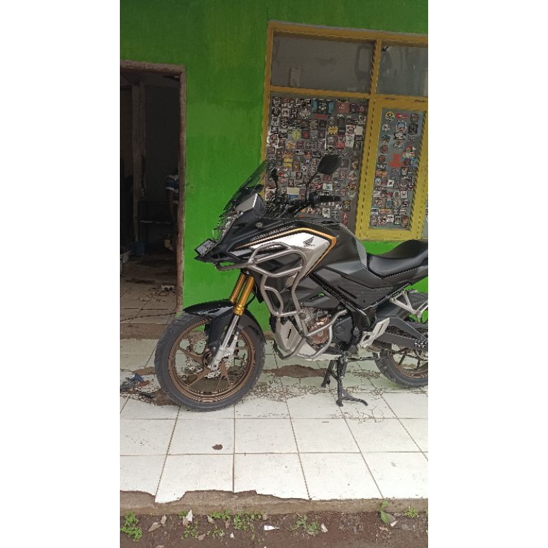 crashbar cb150x