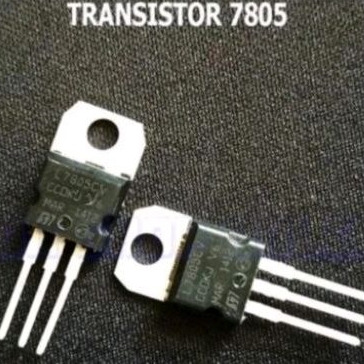 transistor 7805 cv