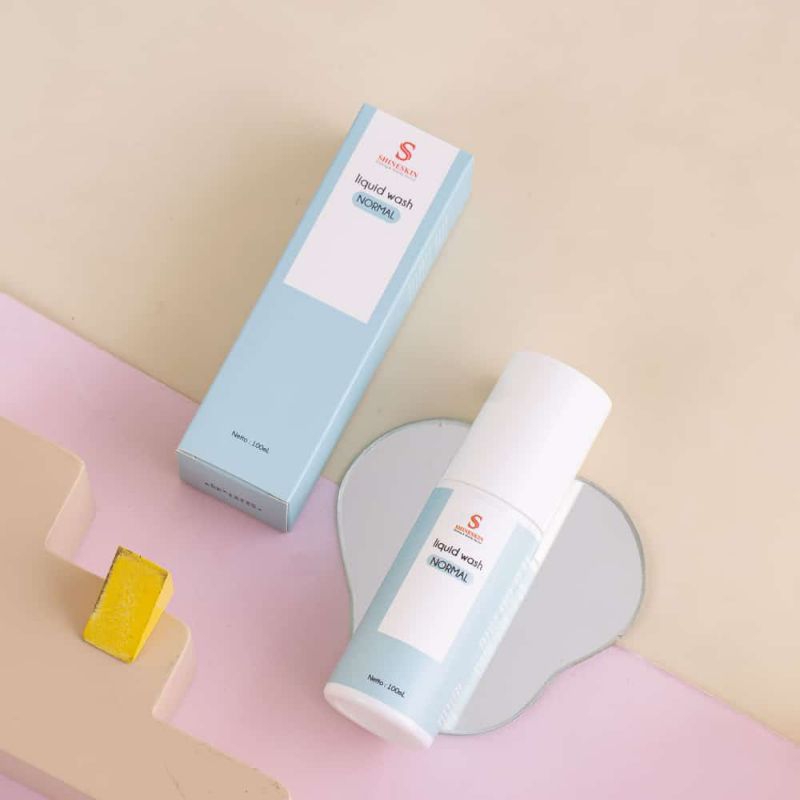 LIQUIDWASH NORMAL SHINESKIN