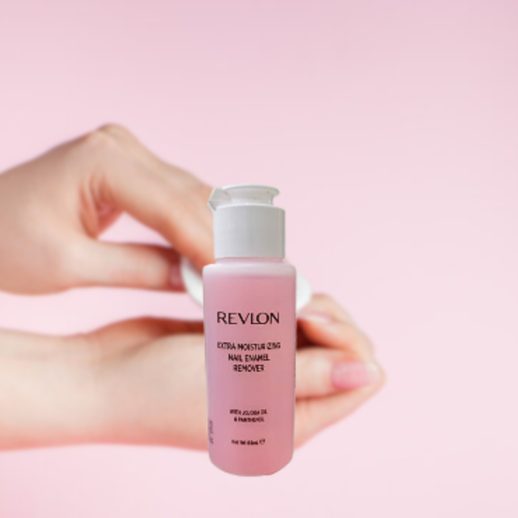 REVLON NAIL ENAMEL REMOVER 65ML