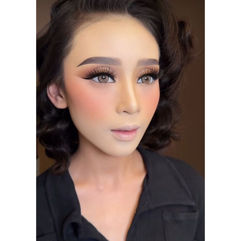 SOFTLENS VIRALL DAWN BROWN only normal
