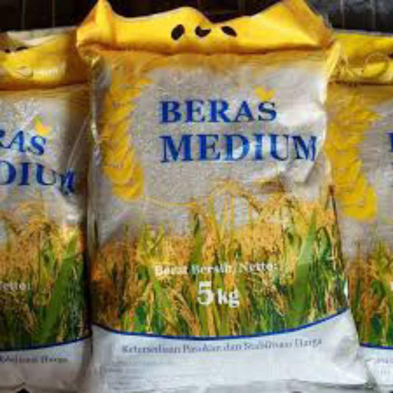 BERAS MEDIUM