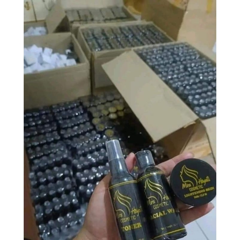 1 paket MH COSMETIC
