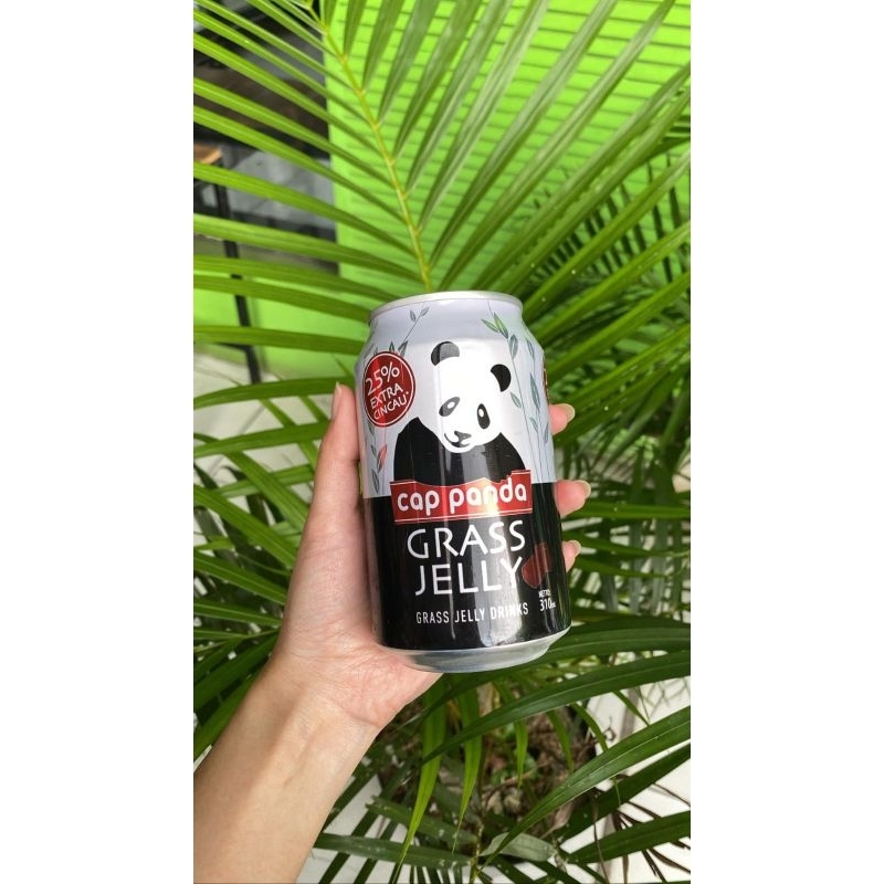 Panda Grass Jelly