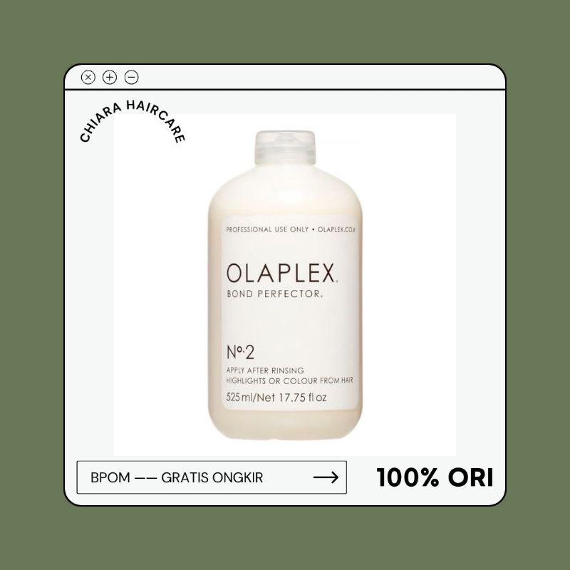 Olaplex No.2 Bond Perfector 525ml