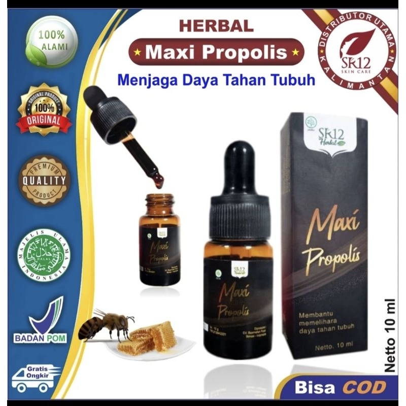 HaYaZa - SR12 maxi propolis