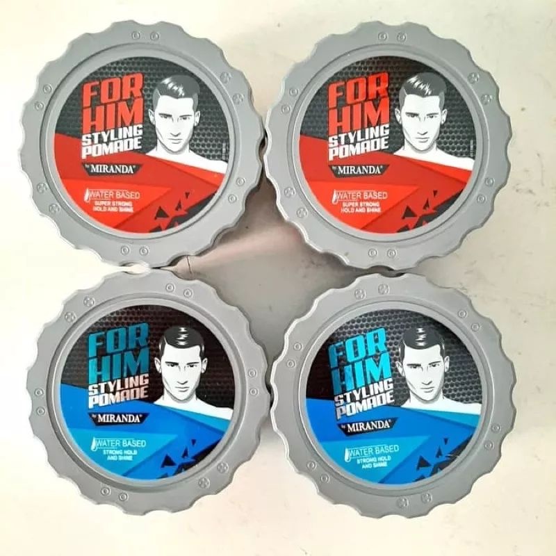 MIRANDA FOR HIM POMADE