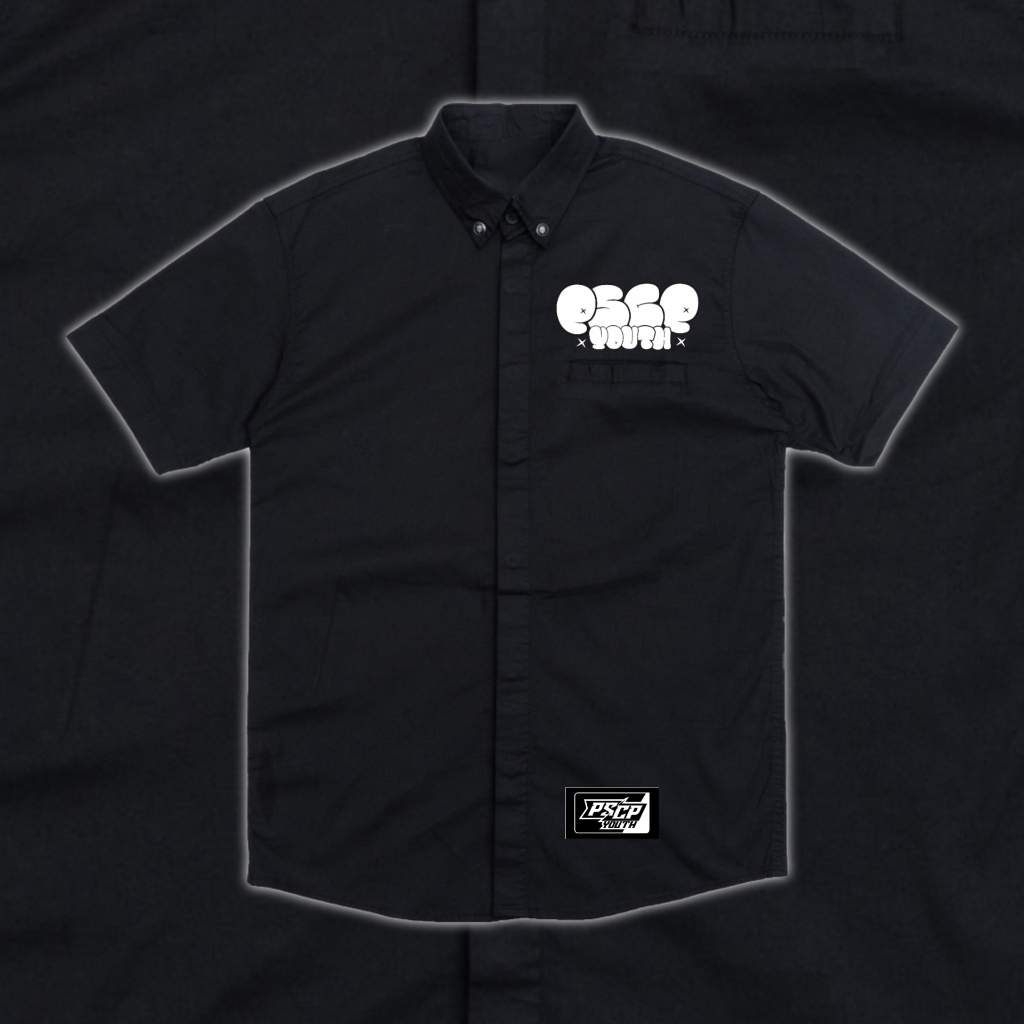 KEMEJA PSCPPYOUTH GRFTY