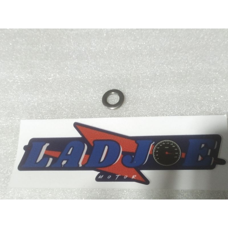 washer/ cincin/Ring 6mm Stainless