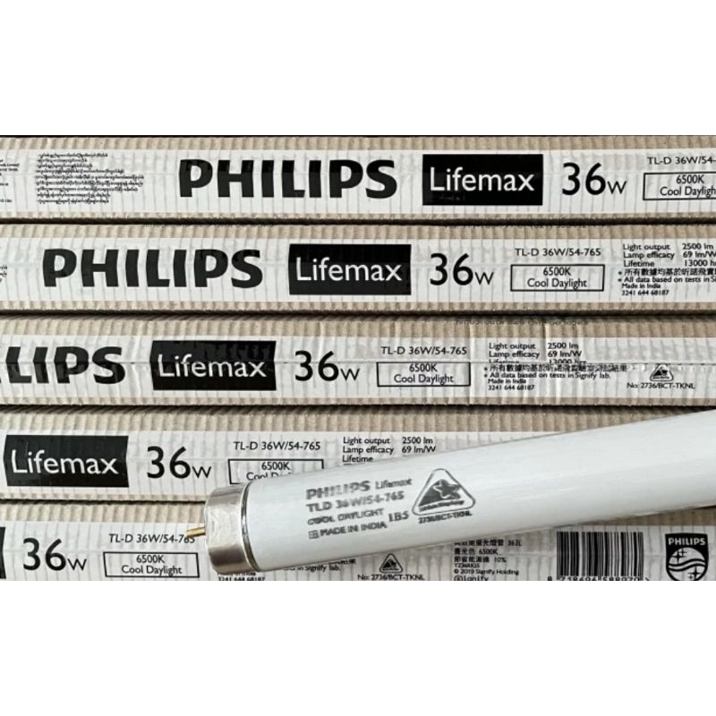 LAMPU TL 36/54 PHILIPS