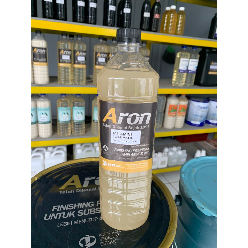 Melamine Clear Doff/Matt Aron 1.5L