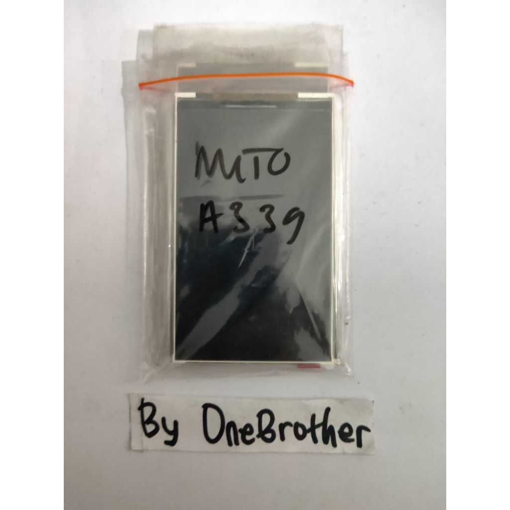 LCD MITO A339