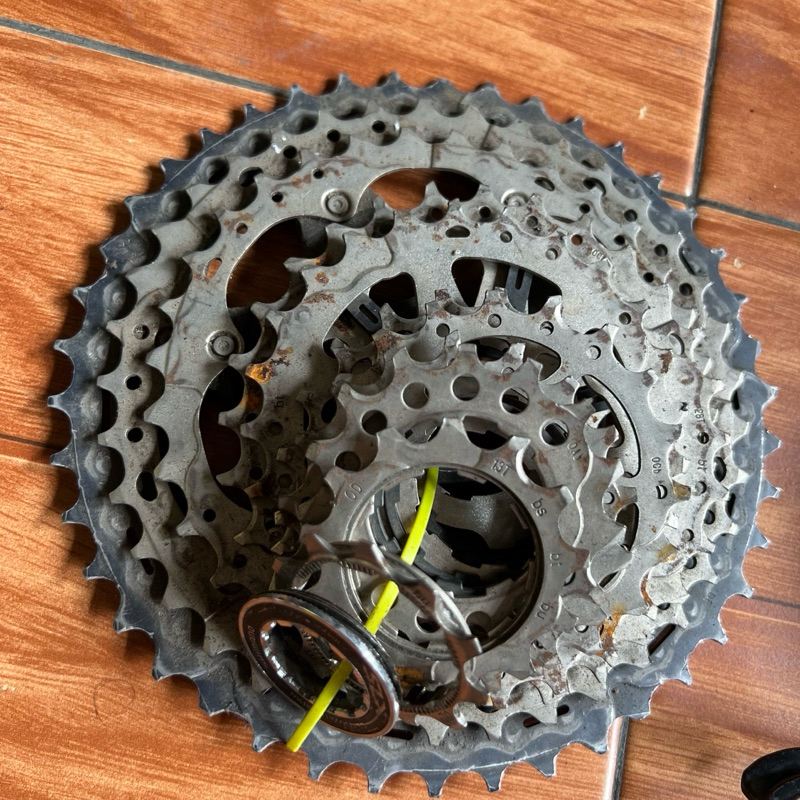 sprocket slx m7000 42t