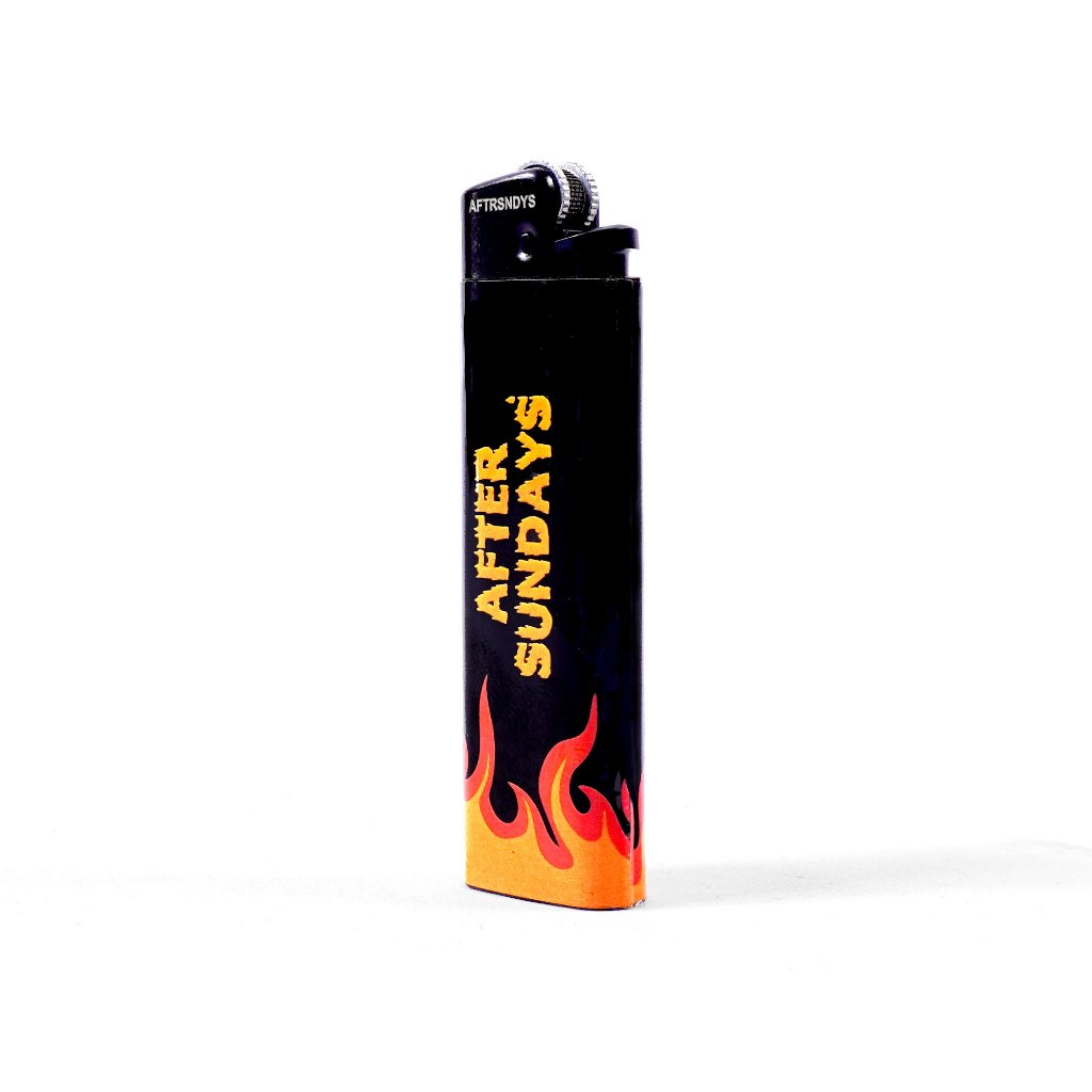 LIGHTER | FIRE | AFTERSUNDAYS