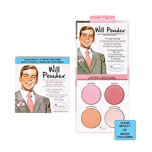 WILL POWDER BLUSH
