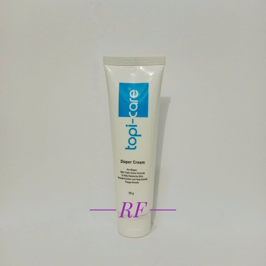 Topicare Diaper Cream 50 gr (SDM)