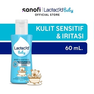 LACTACYD 60ML ORIGINAL