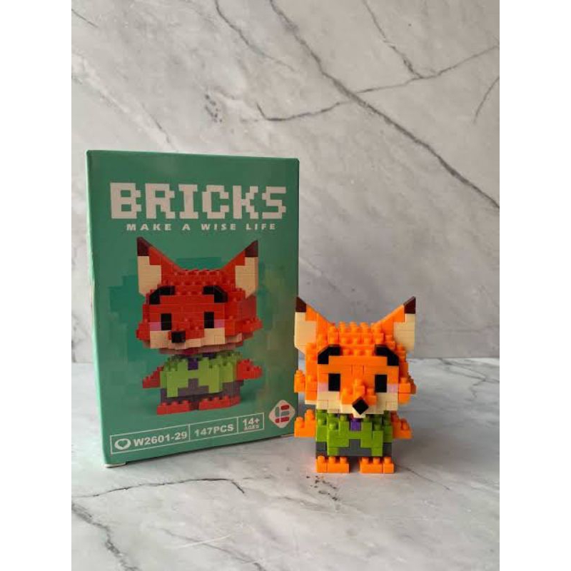 bricks mini