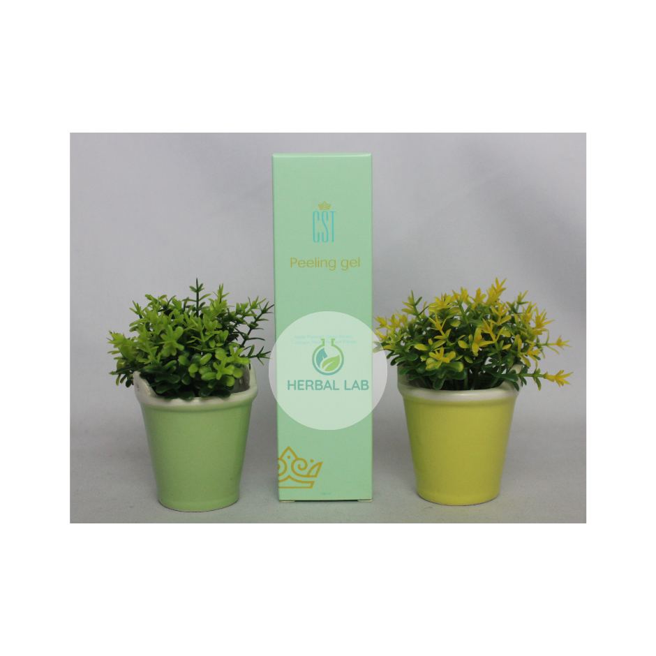 CST Peeling Gel Exfoliating