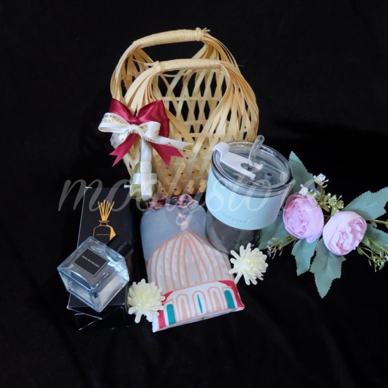 HAMPERS HEMAT PAKET C