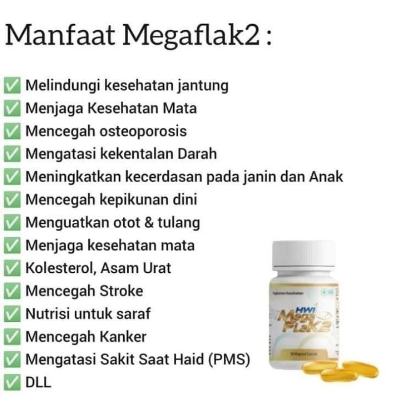 megaflakhwi kapsul minyak ikan