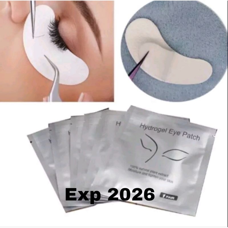 EYEPATCH HYDROGEL FOR EYELASH EXTENSION