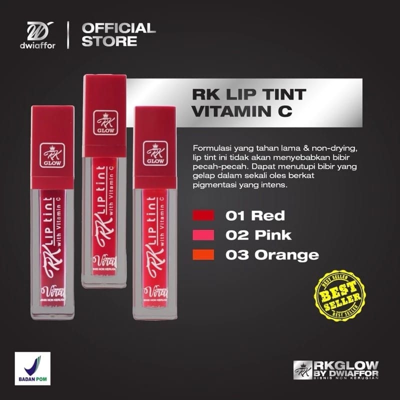 LIPTINT RKGLOW