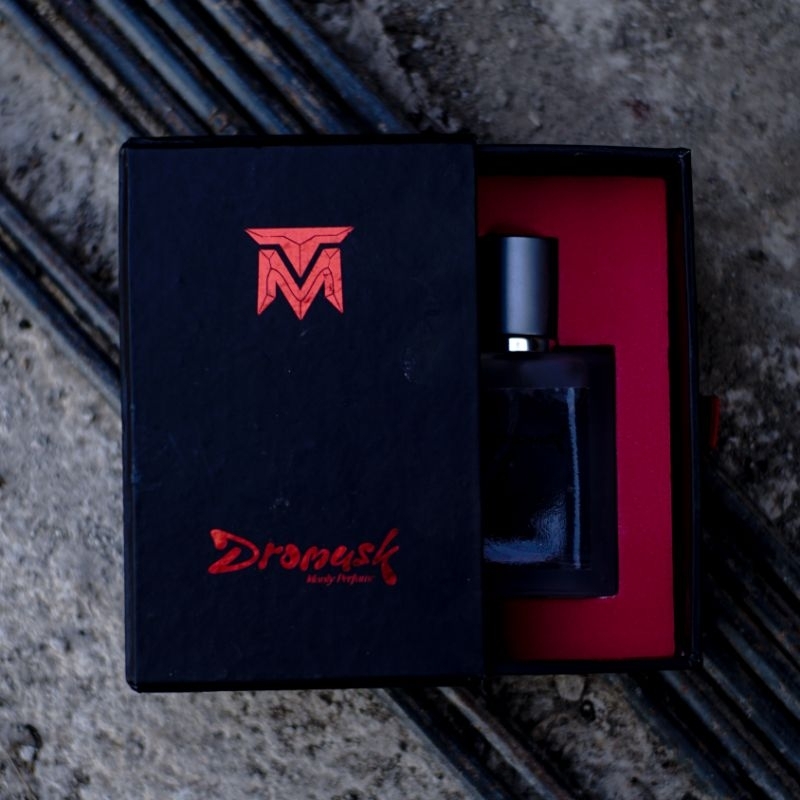 DROMUSK Perfume for Mechanical Engineer
