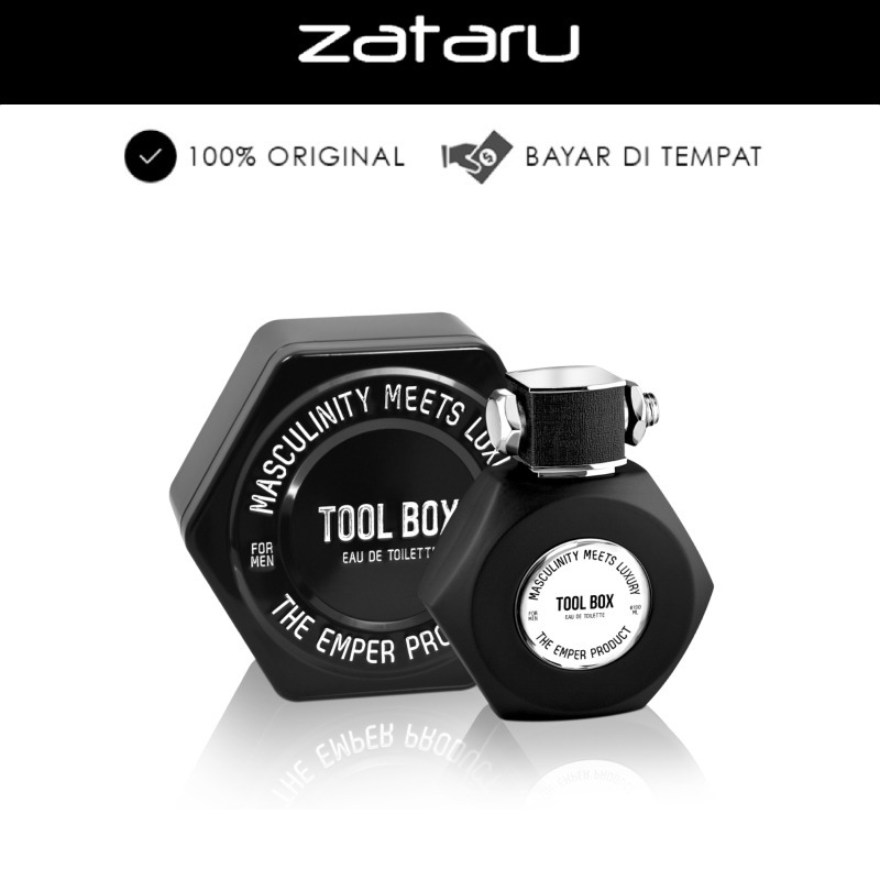 Emper Tool Box Men EDT - 100 ML