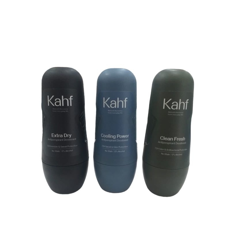 Kahf Deodorant Roll 45ml