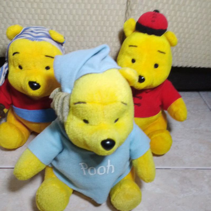 POOH Kostum PB