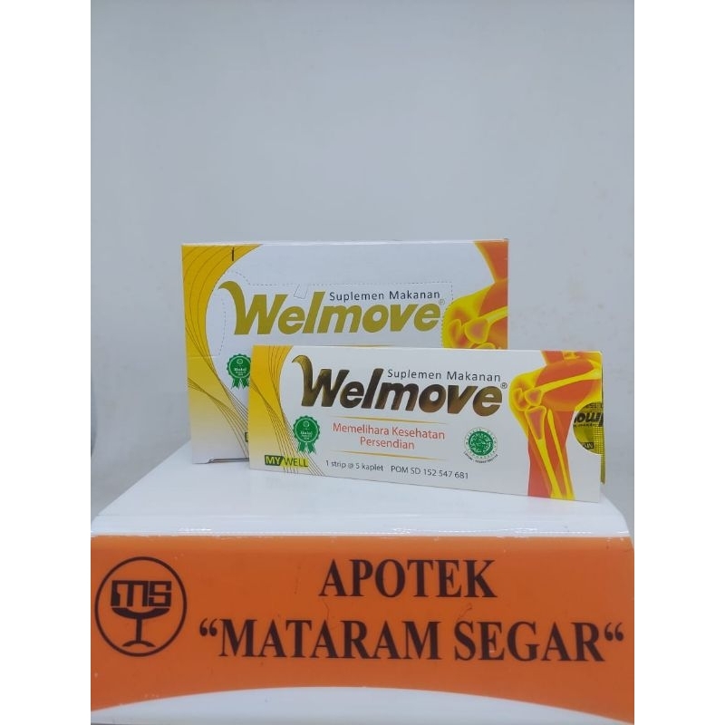 Welmove Strip