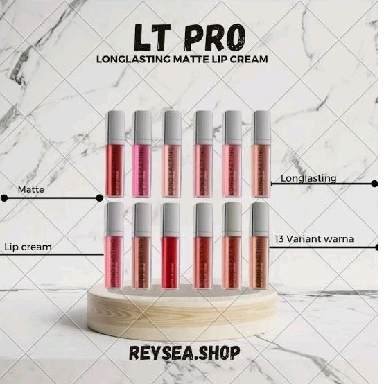 LT PRO - LONG LASTING MATTE LIP CREAM