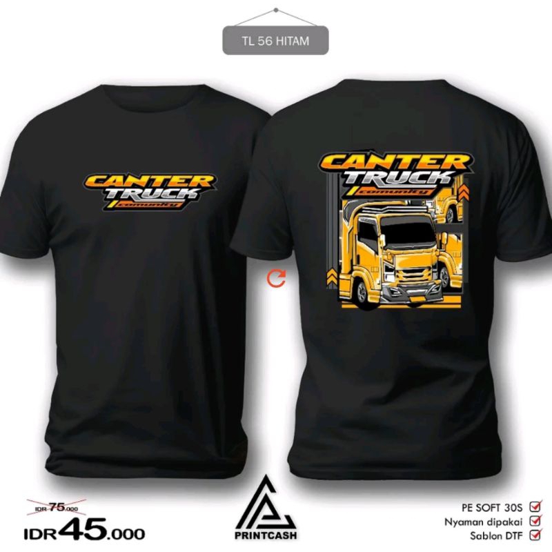 KAOS CANTER TRUCK COMUNITY