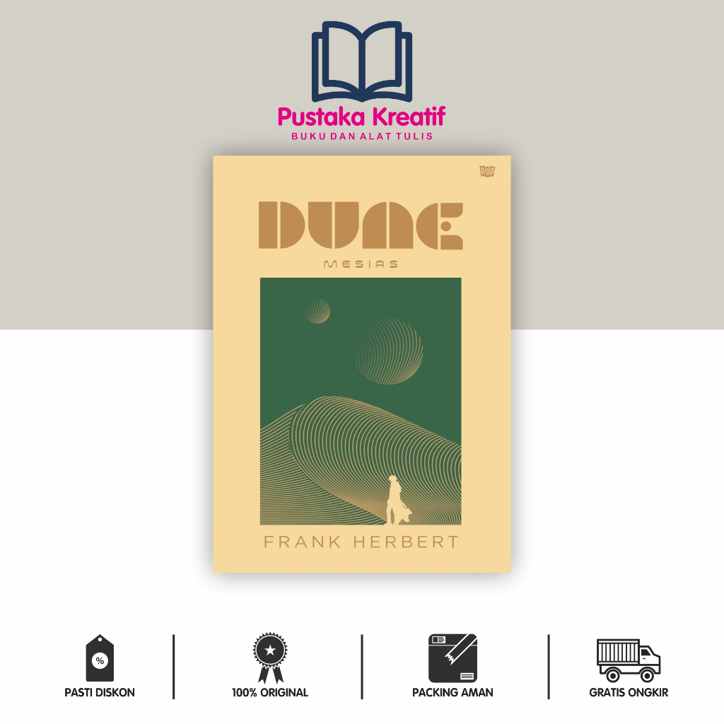 Dune Mesias-Frank Herbert