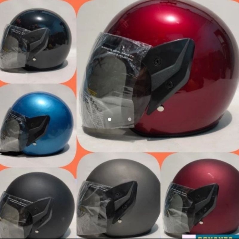 Helm Murah SNI kop