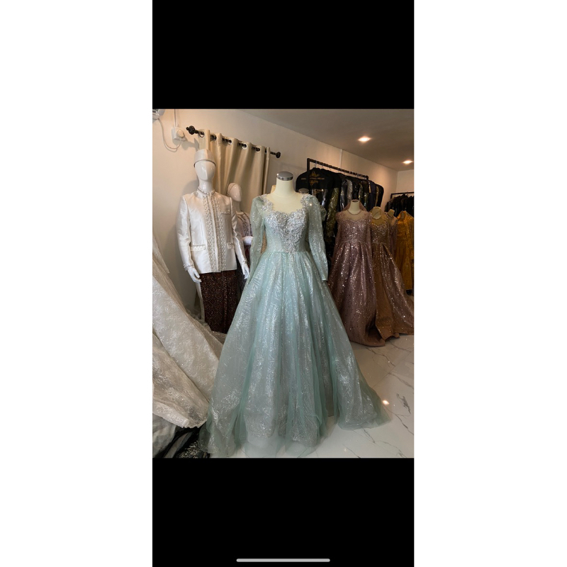 prelovedgaunpengantin