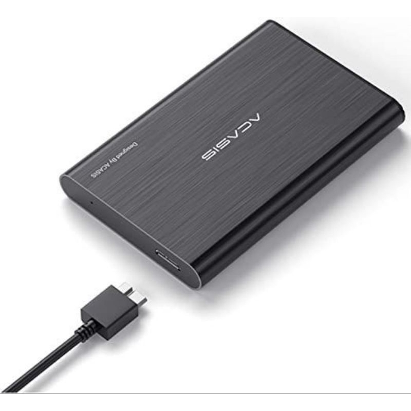 [BOOKED] Hard disk eksternal lusinan