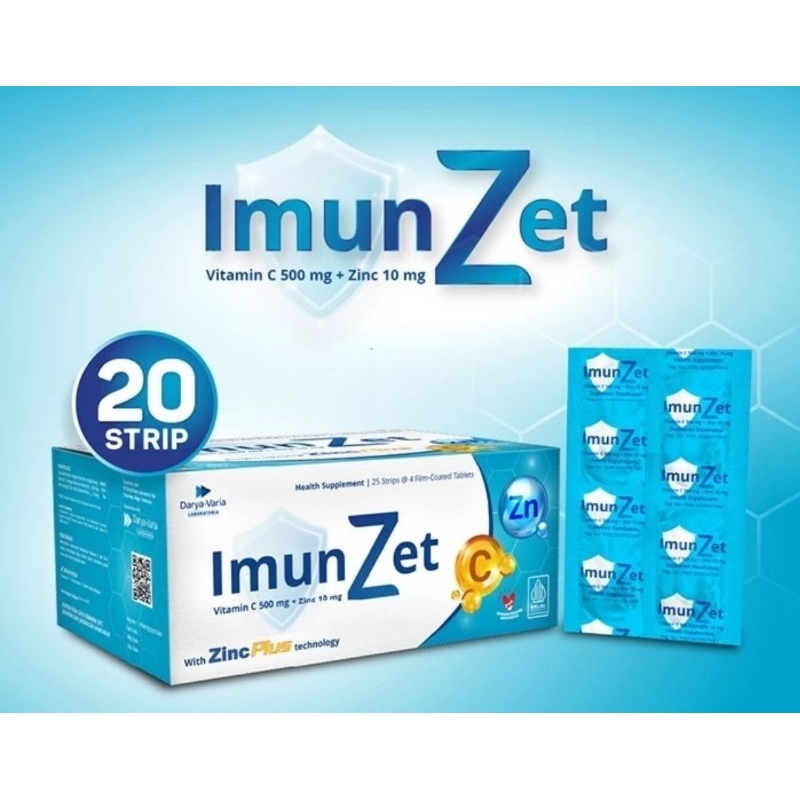Imunzet strip