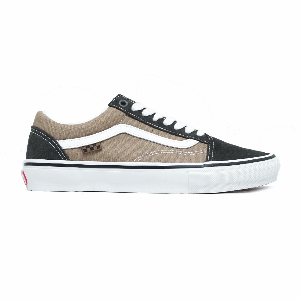VANS SKATE OLD SKOOL GOTHIC OLIVE