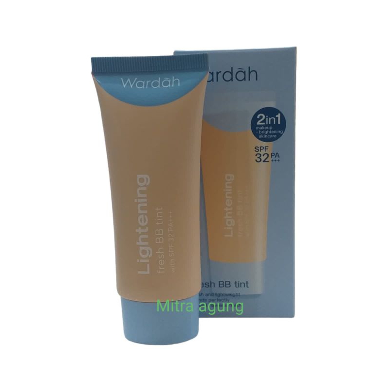 WARDAH L FRESH BB TINT 30ML