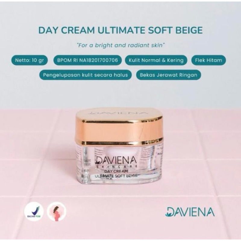 DAY CREAM ULTIMATE GOLD