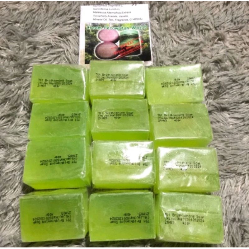 SABUN HERBAL