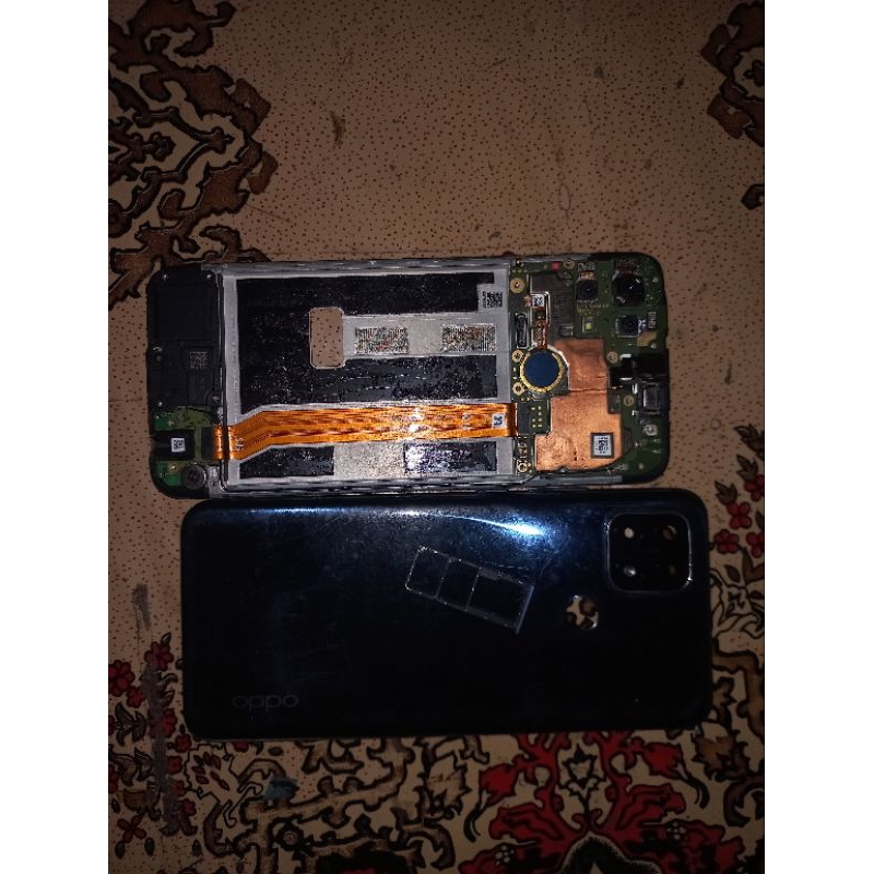 oppo a15