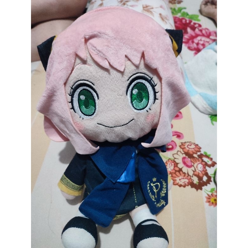 Boneka Anime Anya Perselity