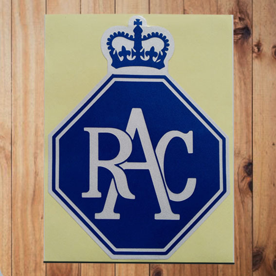 CUTTING STICKER RAC