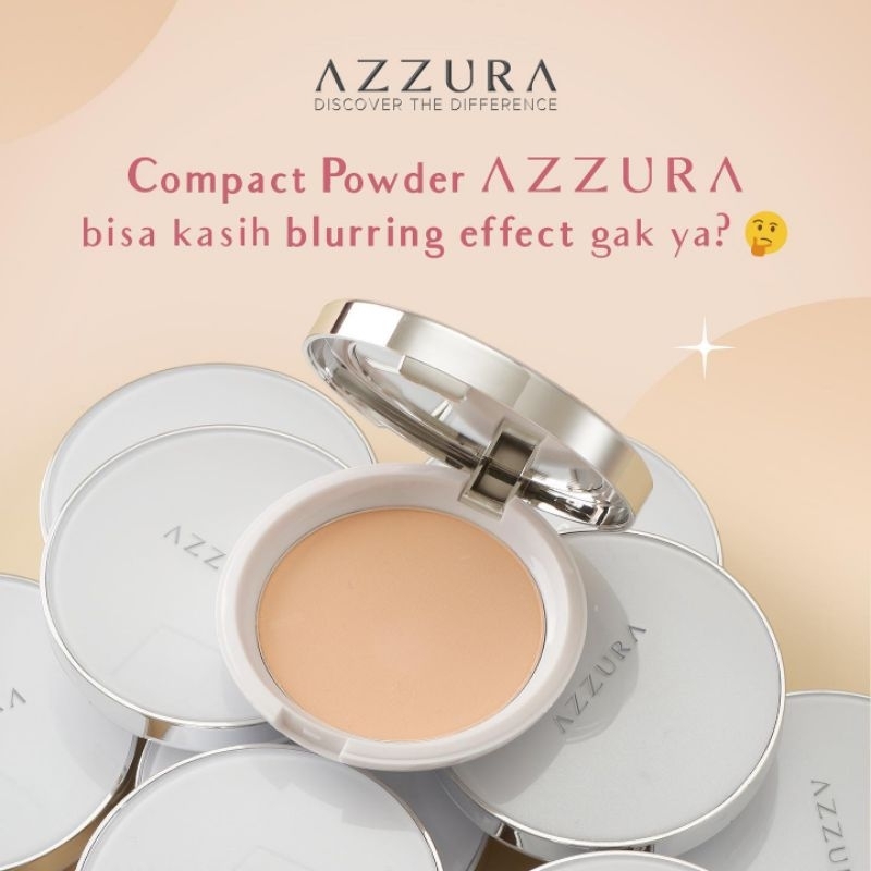 Azzura Compact Powder
